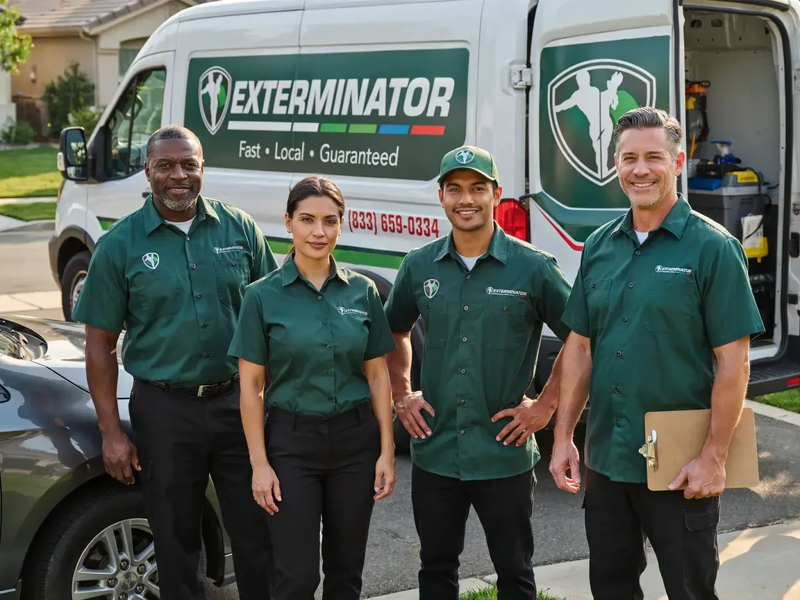 Pest Control company in Mound City, IL