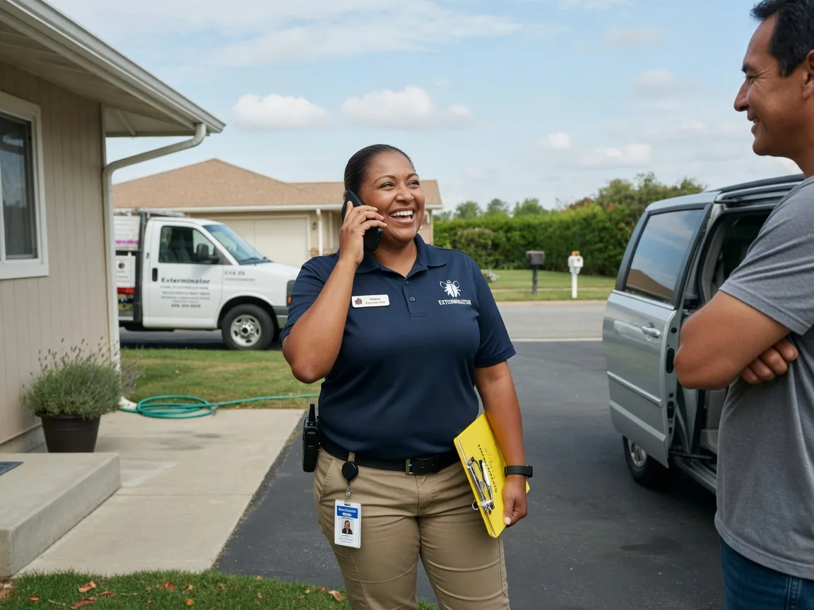Pest Control Mound City, IL FAQs